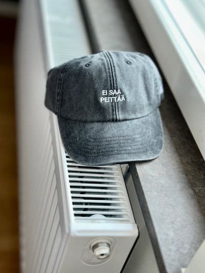 EI SAA PEITTÄÄ - Vintage Hat