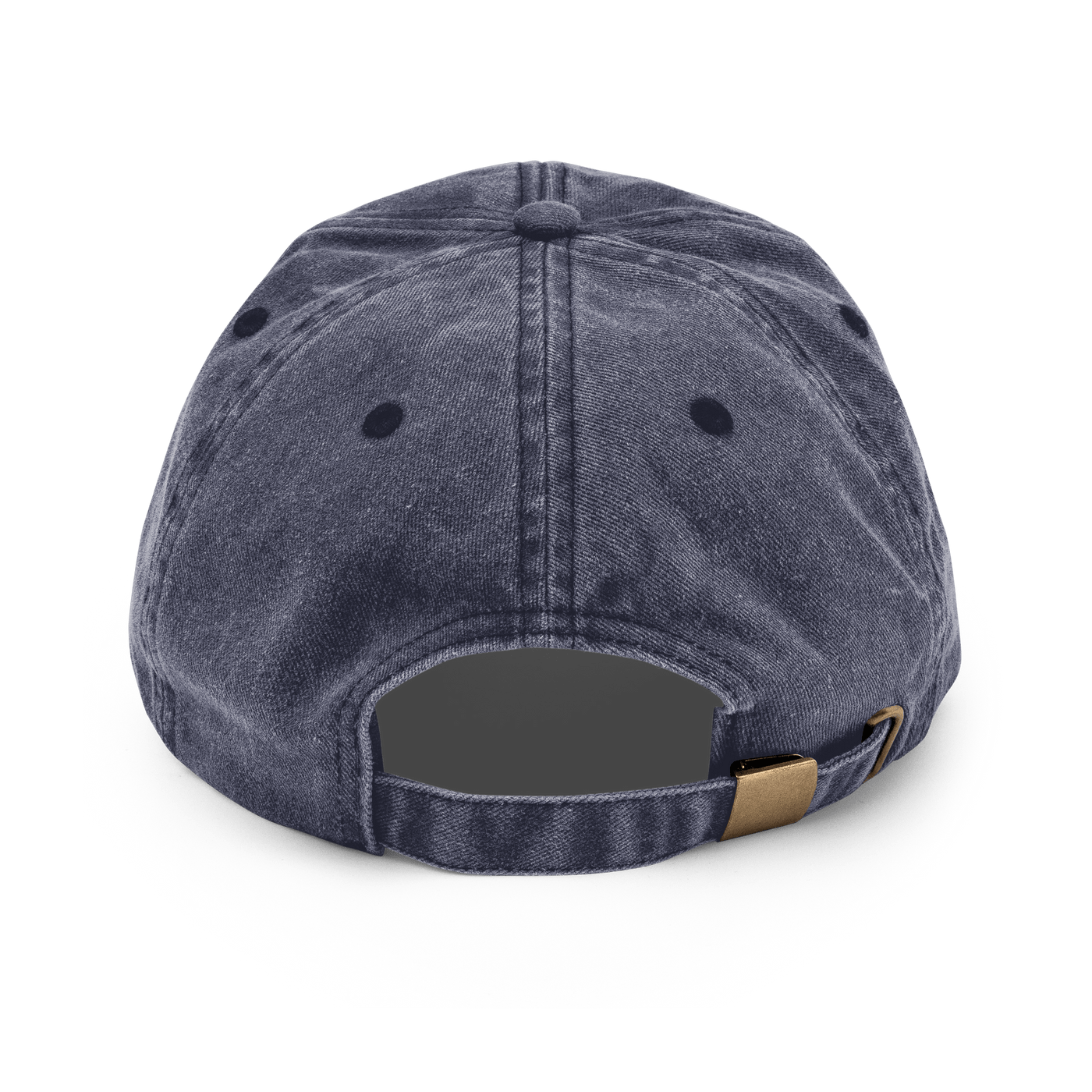 Aduls Age Vintage Hat - Vintage Denim - Just Another Cap Store