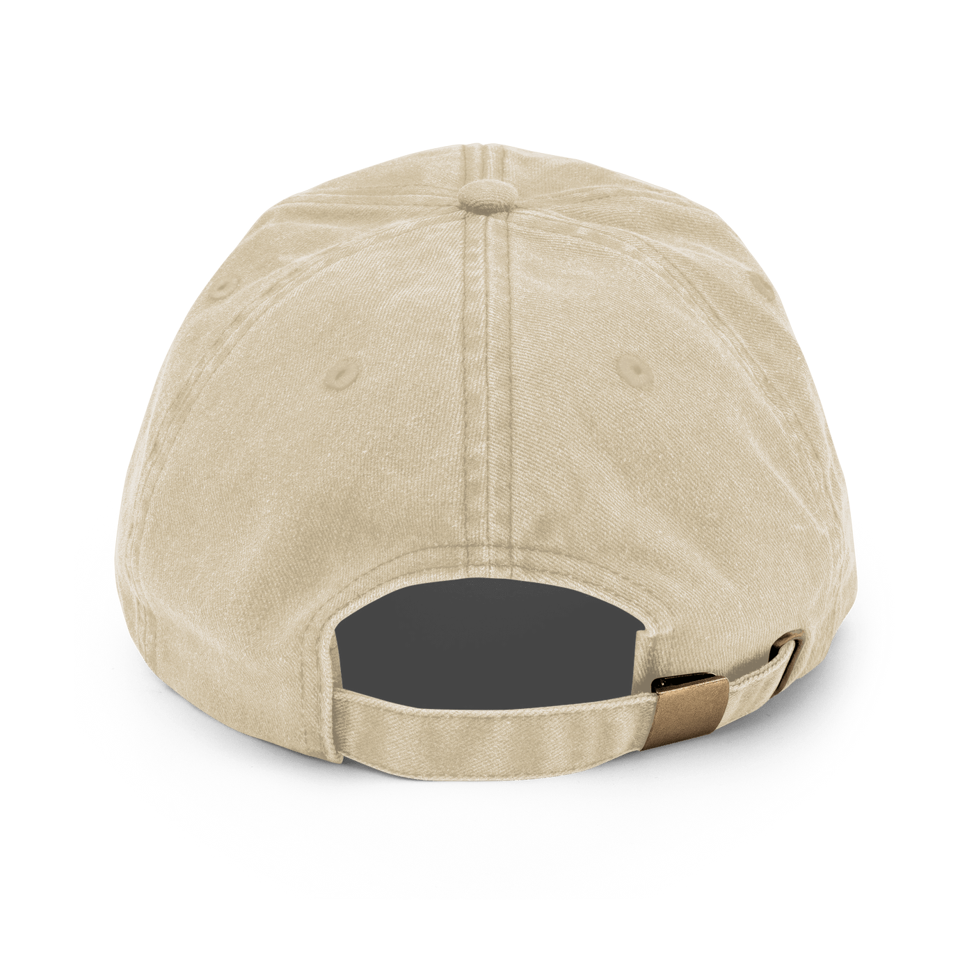 Aduls Age Vintage Hat - Vintage Stone - Just Another Cap Store