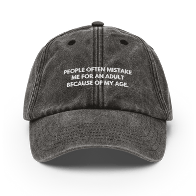 Funny and Inspiring Quotes in Our Hat Collection Just Another Cap Store