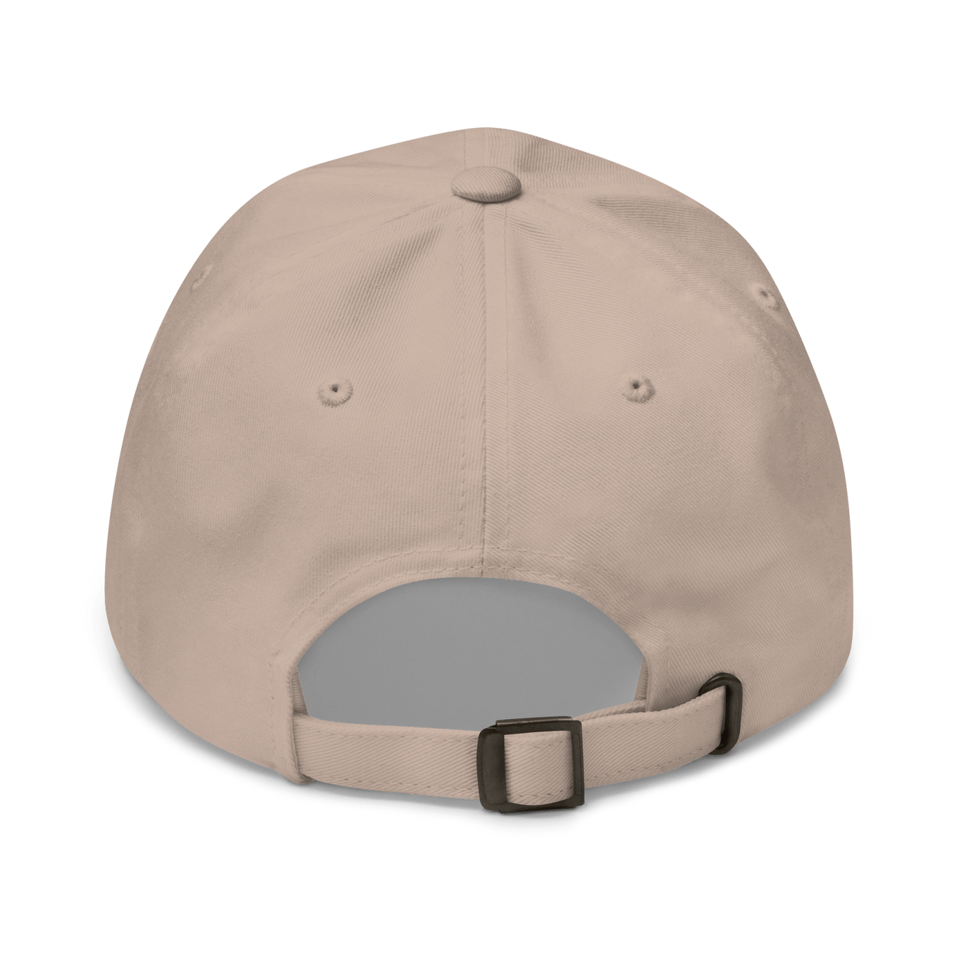 Adult Age Dad hat - Stone - Just Another Cap Store