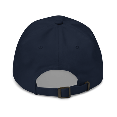 Adult Age Dad hat - Navy - Just Another Cap Store