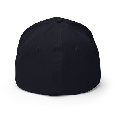 Adult Age Flexfit cap - Dark Navy - S/M - Just Another Cap Store