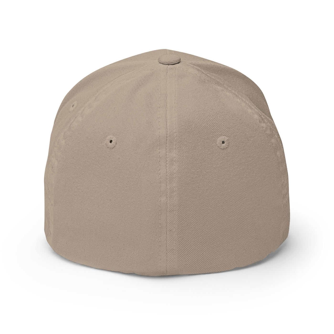 Adult Age Flexfit cap - Khaki - S/M - Just Another Cap Store