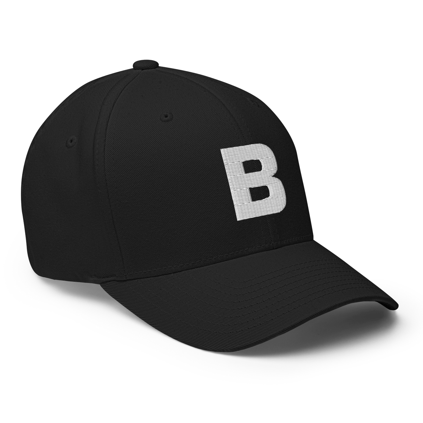 Berlin Flexfit Hat - S/M - - Just Another Cap Store