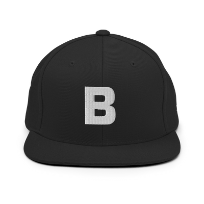 Berlin Snapback - Just Another Cap Store