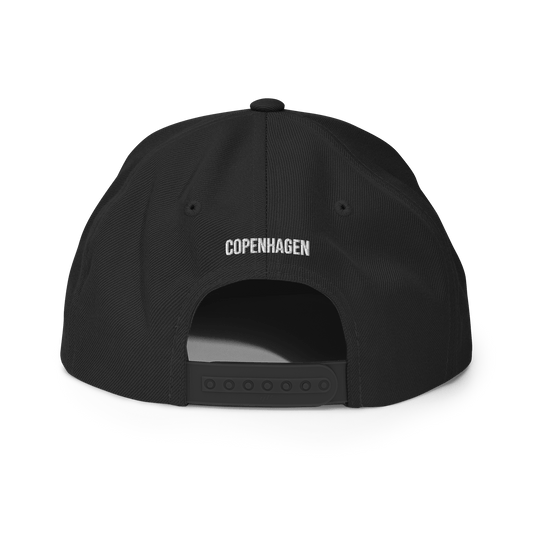 Copenhagen Snapback - Just Another Cap Store