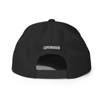 Copenhagen Snapback - Just Another Cap Store