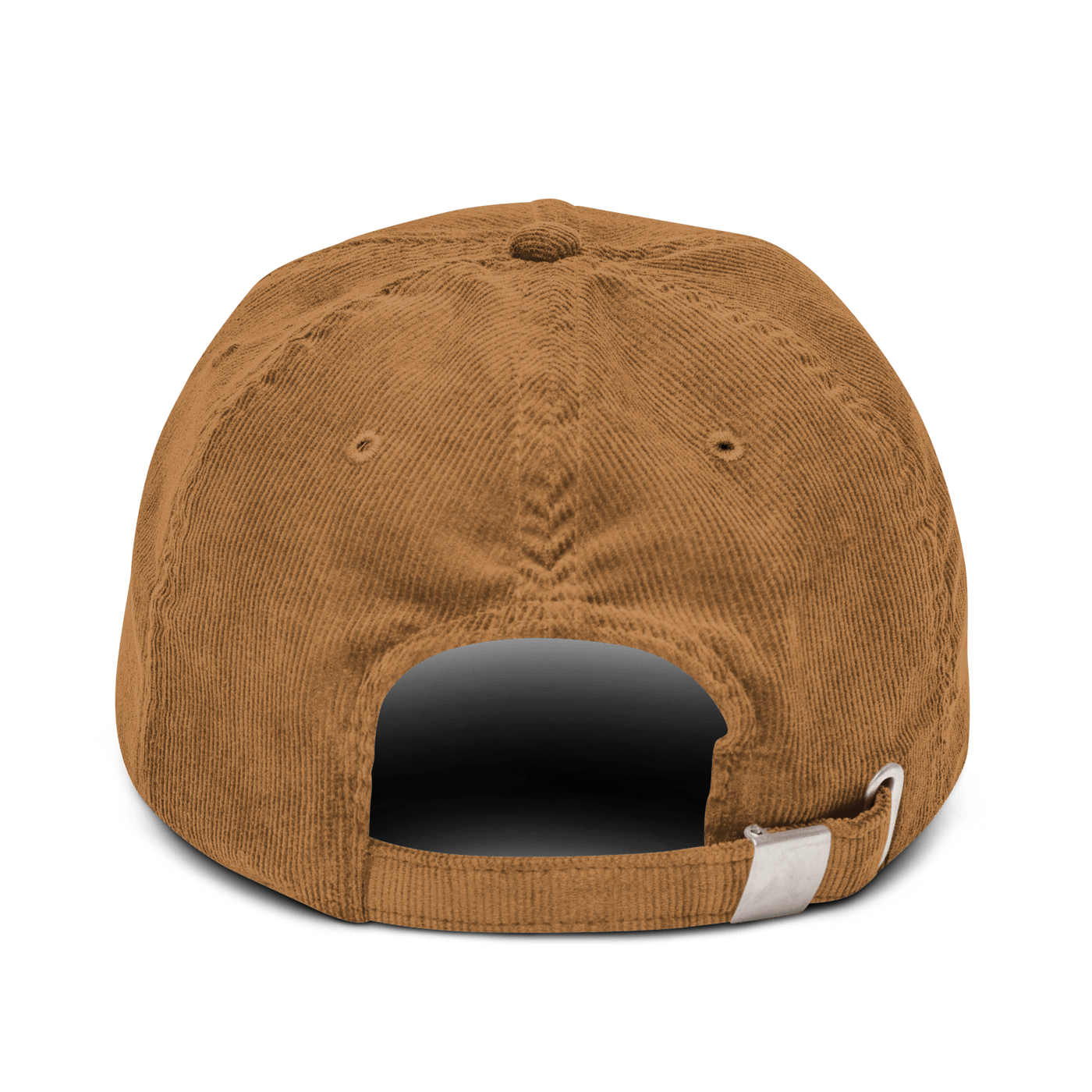 Hygge Corduroy hat - Camel - Just Another Cap Store