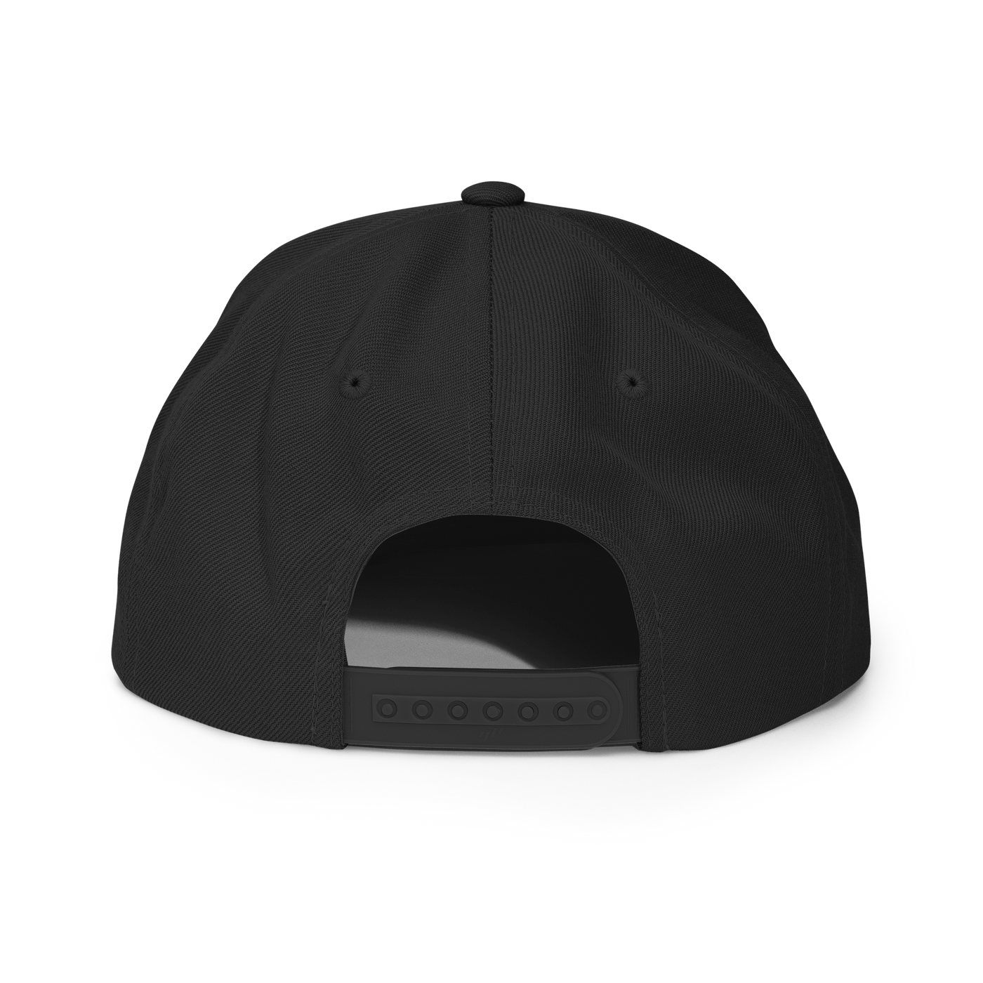 Smiley Dripping Snapback - Just Another Cap Store