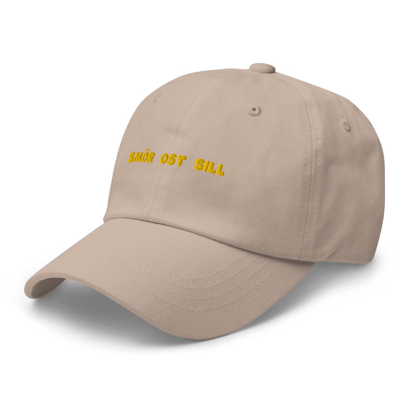 SOS Dad hat - Stone - Just Another Cap Store