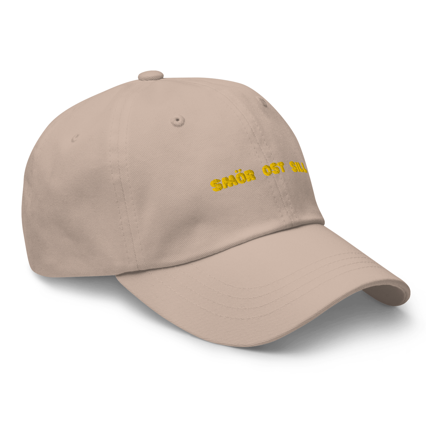 SOS Dad hat - Stone - Just Another Cap Store
