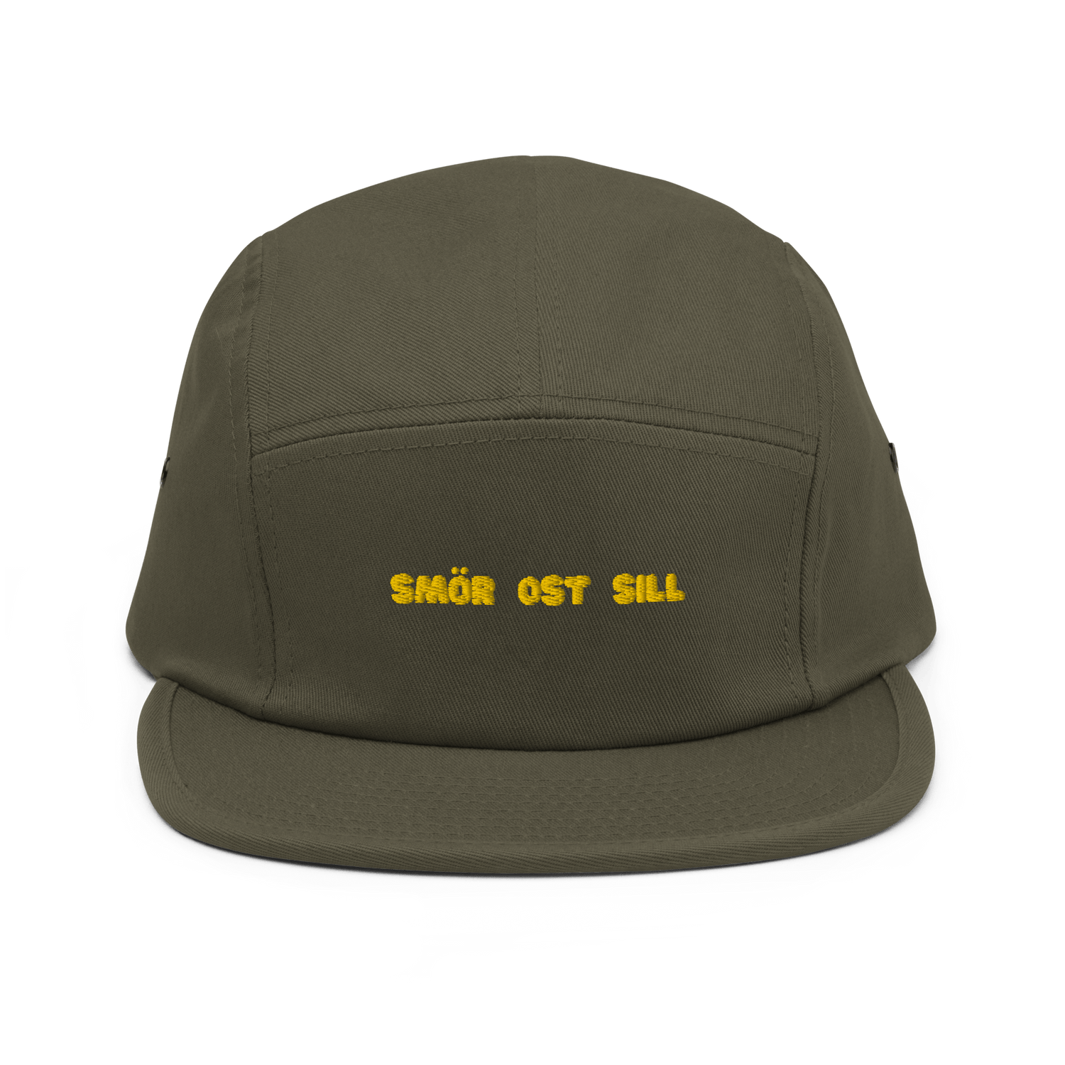 SOS Five Panel Cap