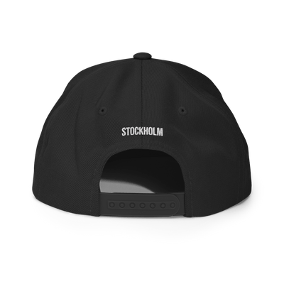 Stockholm Snapback - Just Another Cap Store