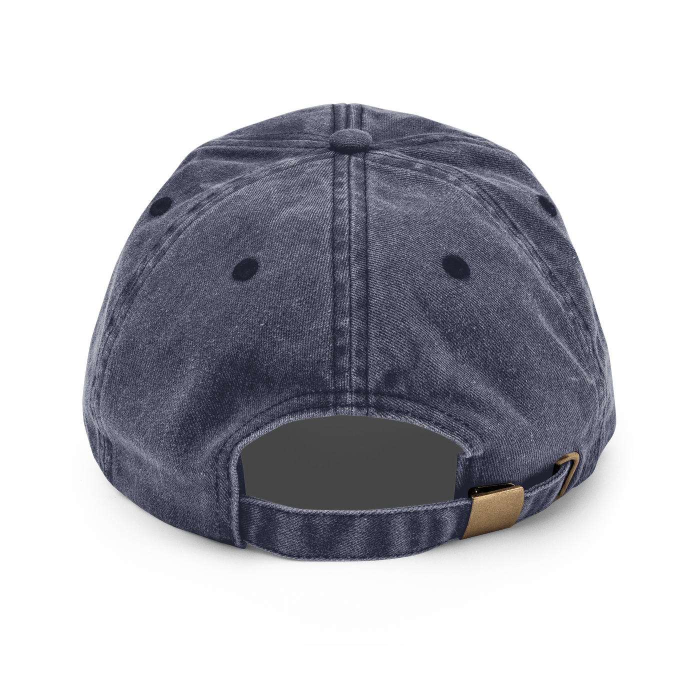 Stockholm Syndrome Vintage Hat - Vintage Denim - - Just Another Cap Store