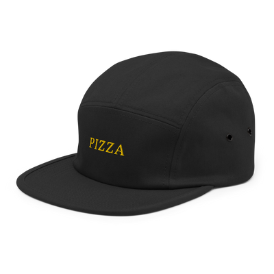 Pizza Five Panel Hat