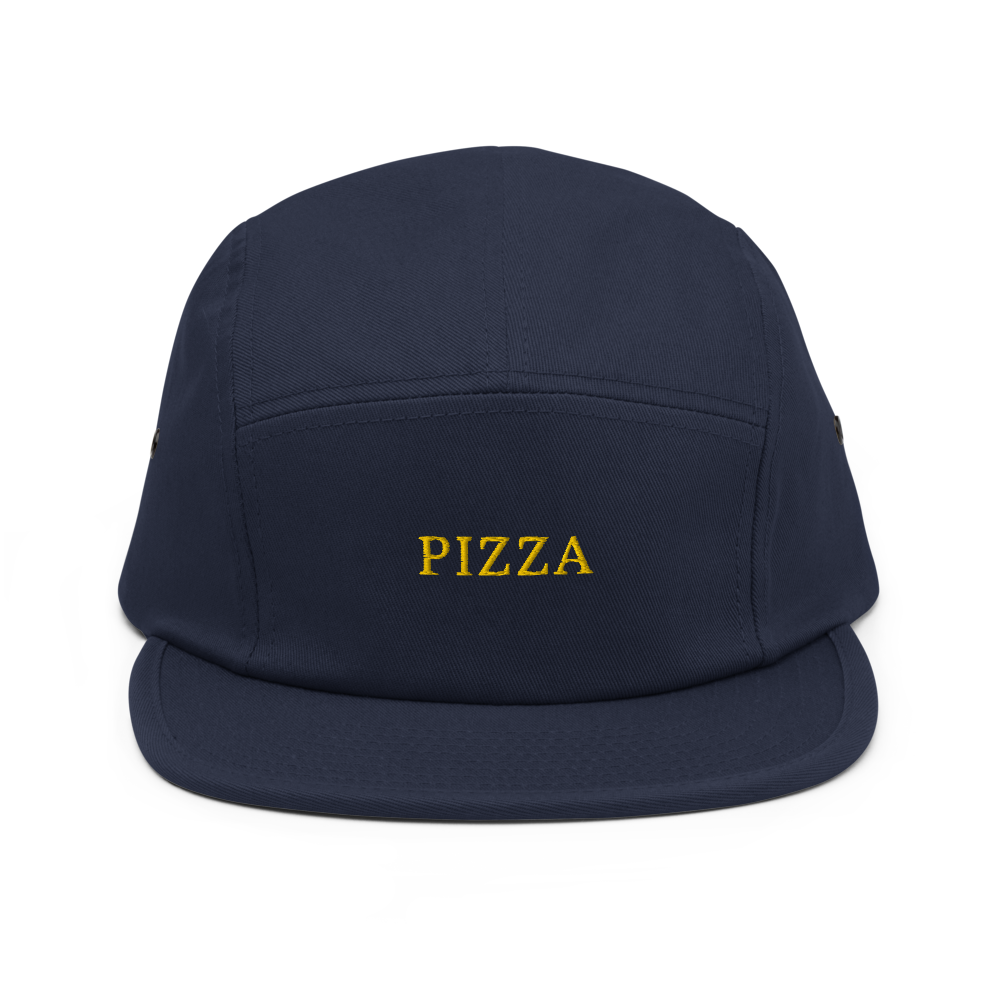 Pizza 5-Panel Keps