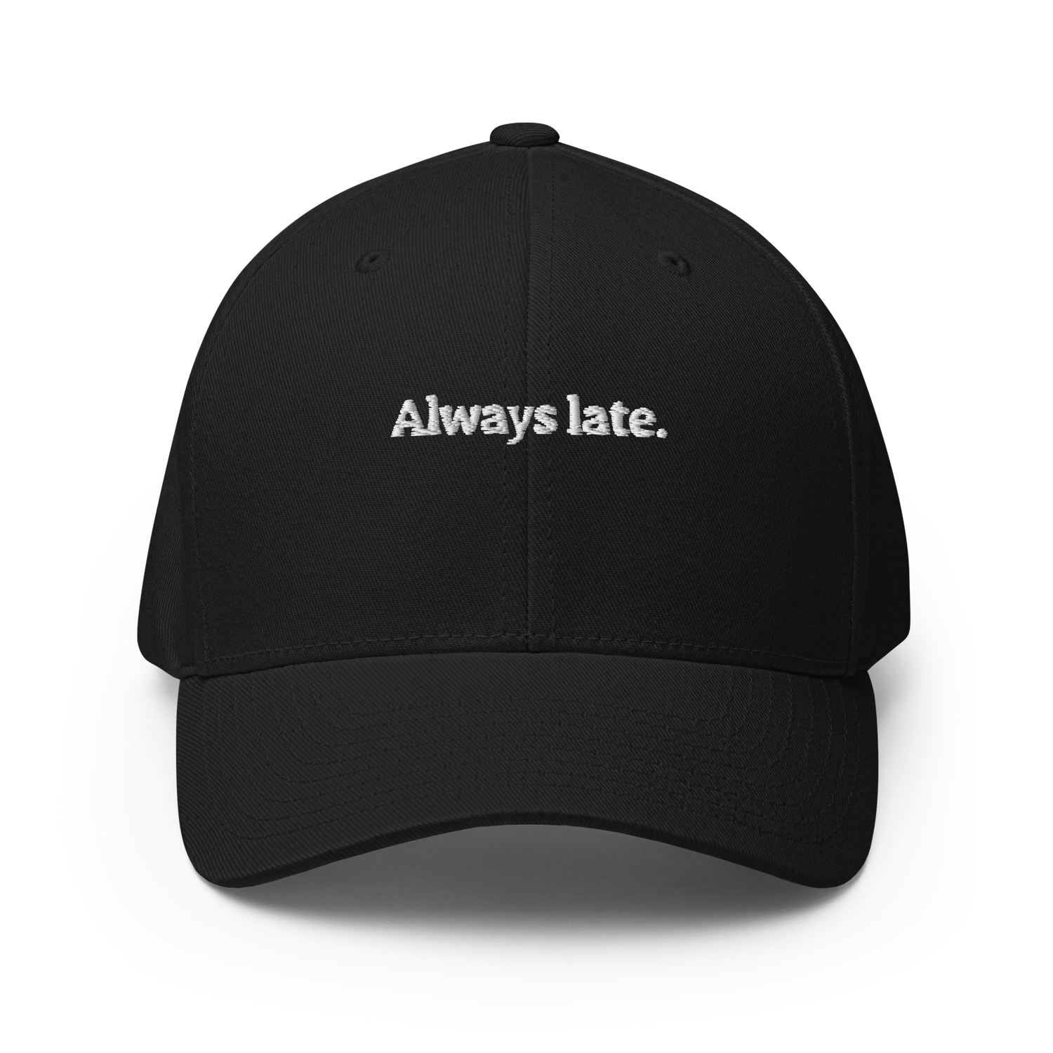 Always Late Flexfit keps