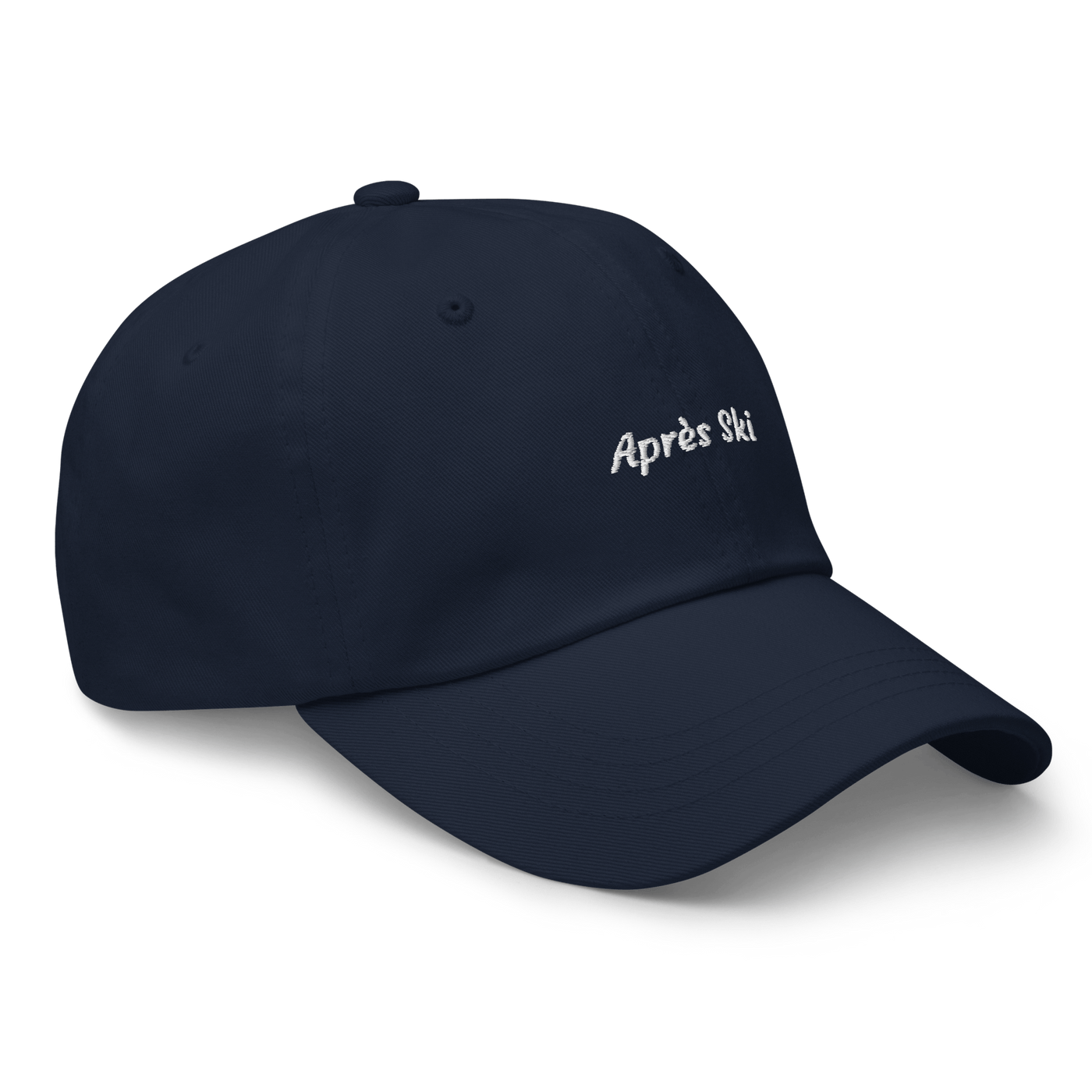Après Ski Dad hat - Navy - - Just Another Cap Store