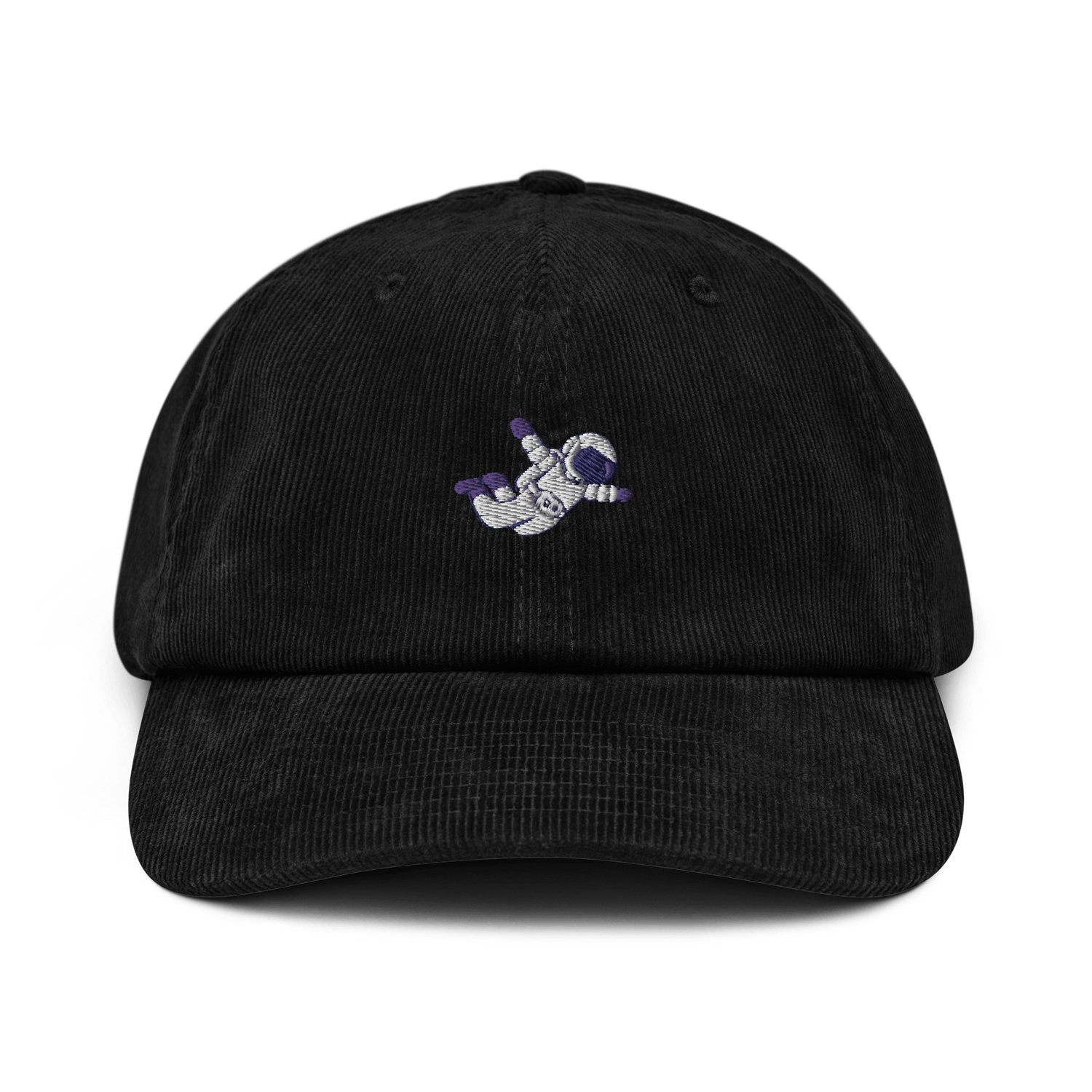 Astronaut Corduroy hat