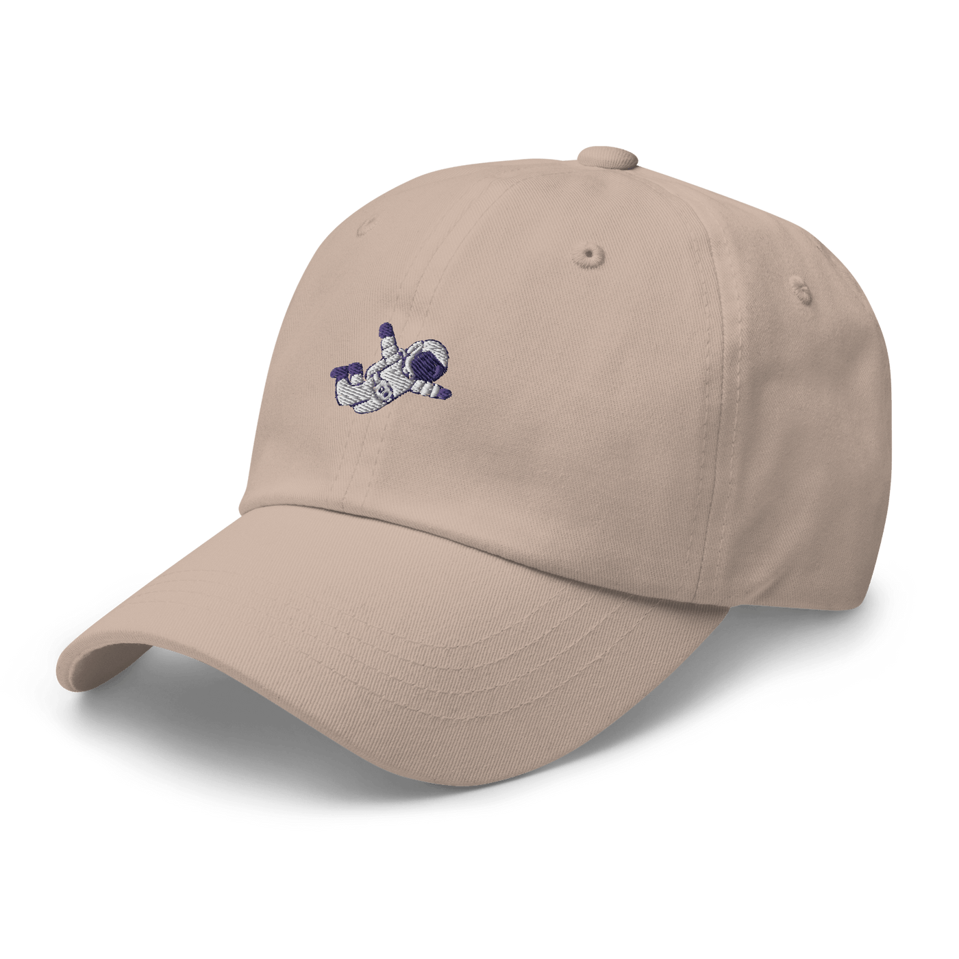 Astronaut Dad hat - Stone - - Just Another Cap Store
