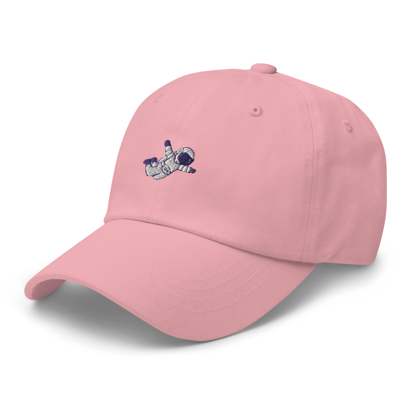 Astronaut Dad hat - Pink - - Just Another Cap Store