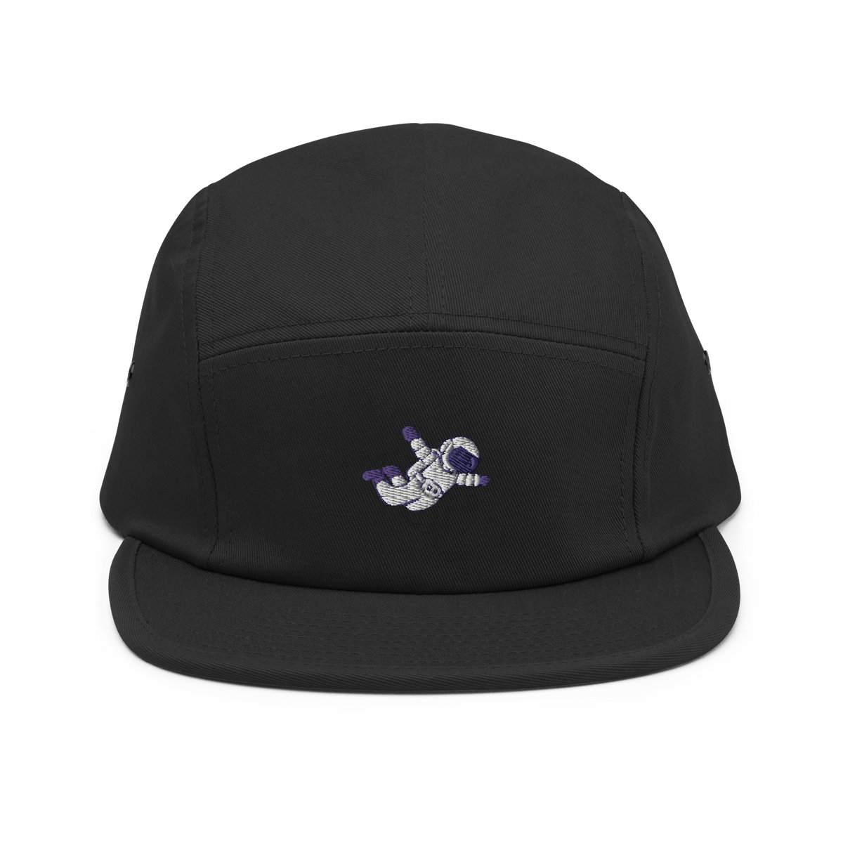 Astronaut Five Panel Cap