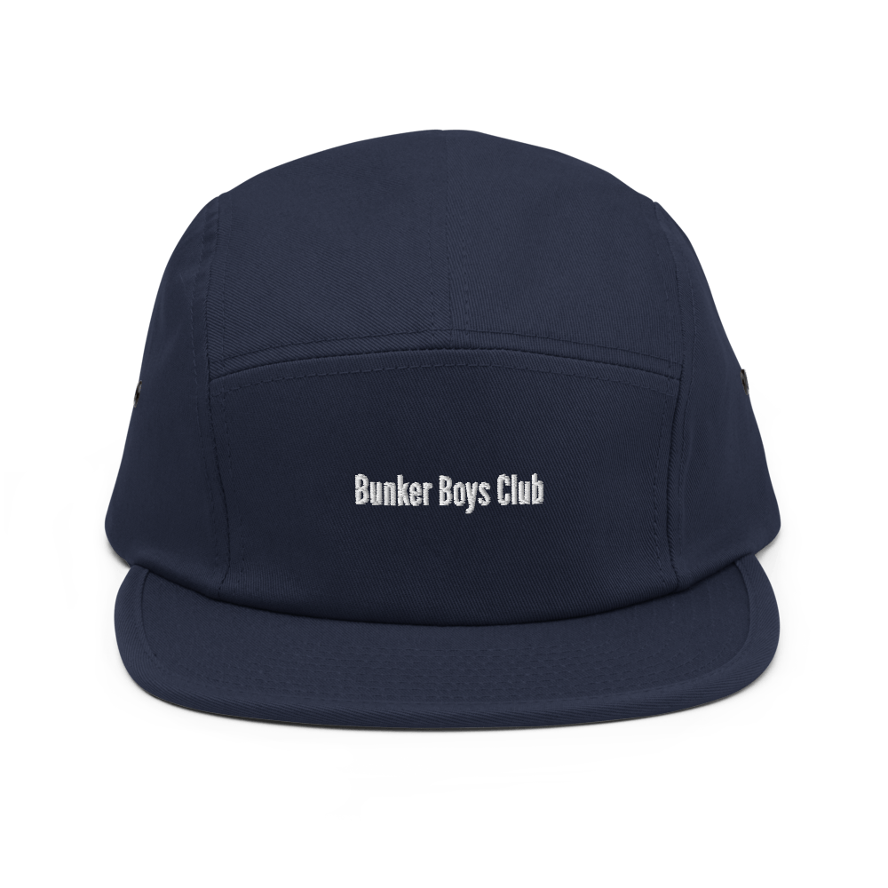 Bunker Boys Club Five Panel Hat