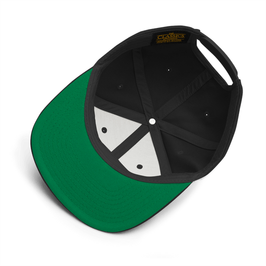 Buy Sea Chair Ten Snapback - Black - - Just Another Cap Store