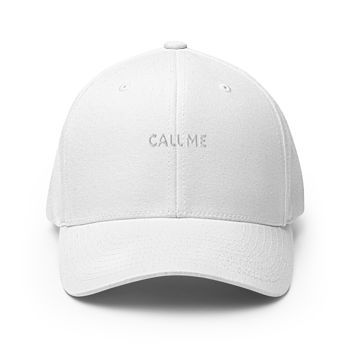 Call Me Flexfit Cap - Khaki - S/M - Just Another Cap Store