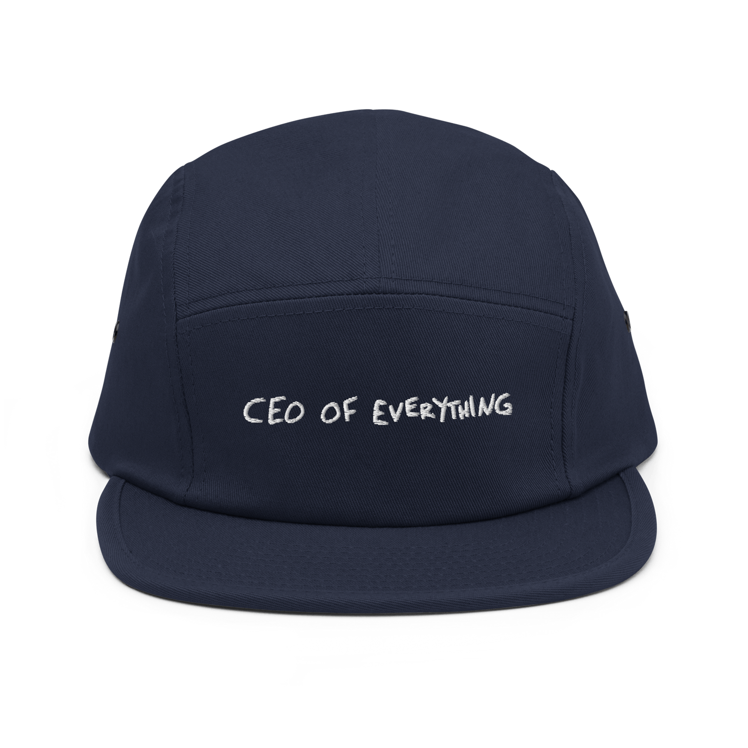 CEO of everything 5-Panel Keps