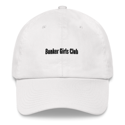 Bunker Girls Club Dad hat