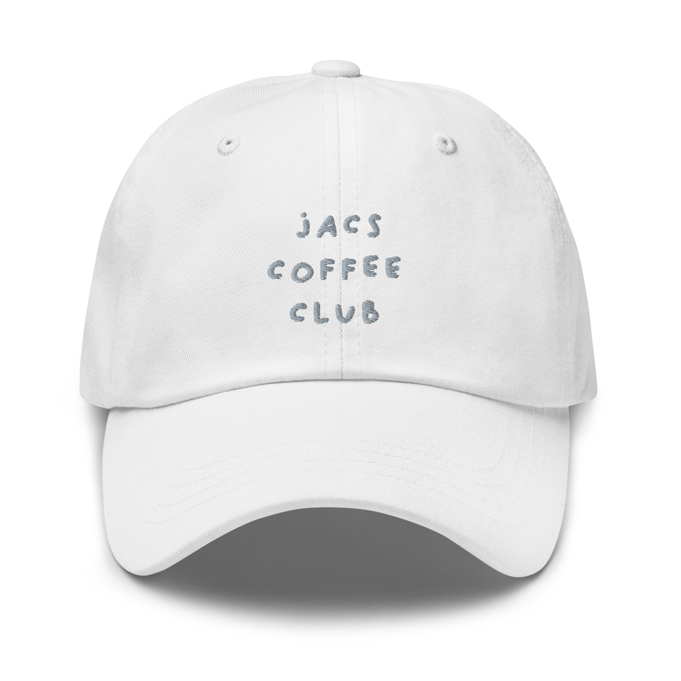 Jacs Coffee Club Dad hat