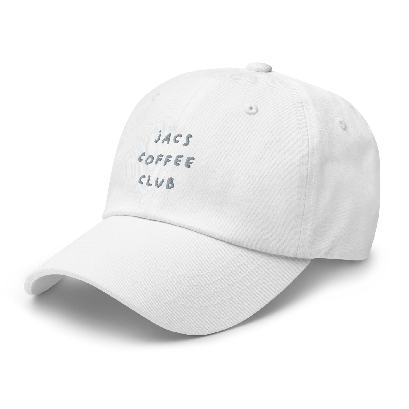 Jacs Coffee Club Dad hat