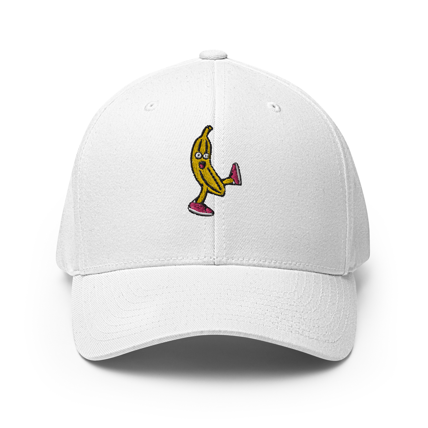 Drunk Banana Flexfit Cap