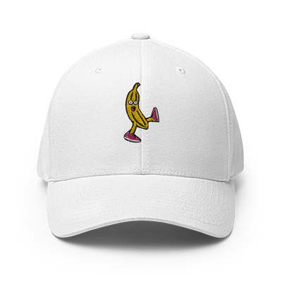 Drunk Banana Flexfit Cap