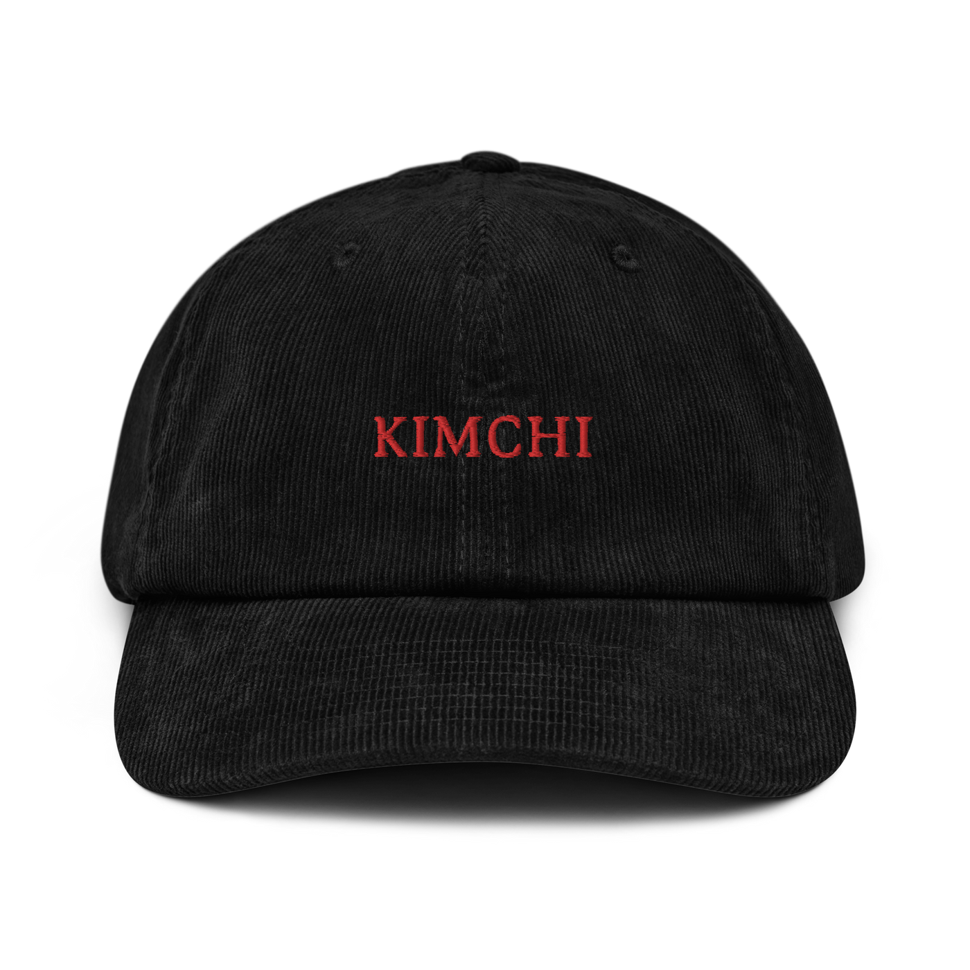 Kimchi Corduroy hat