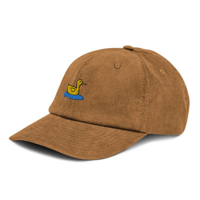 Lonely Duck Corduroy hat