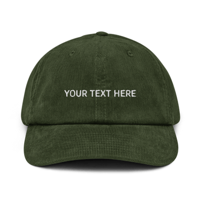 Design your own caps at Just Another Cap Store