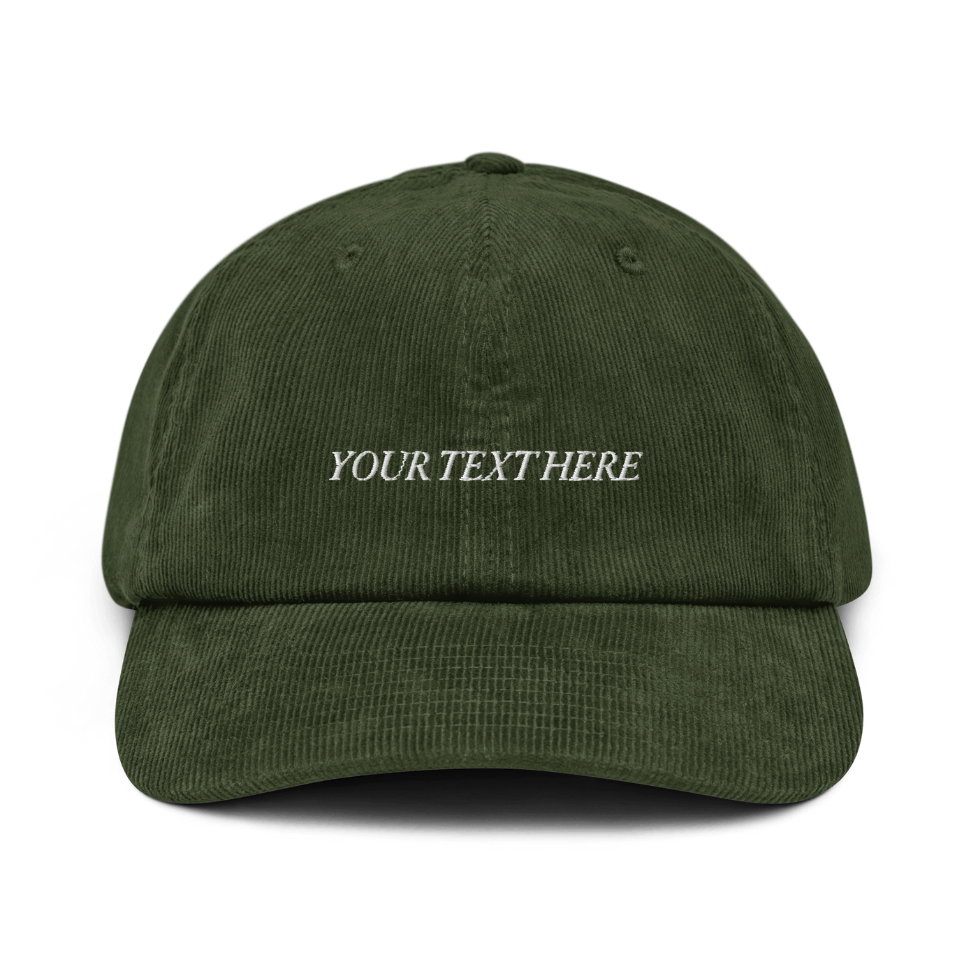 Design your own discount baseball cap