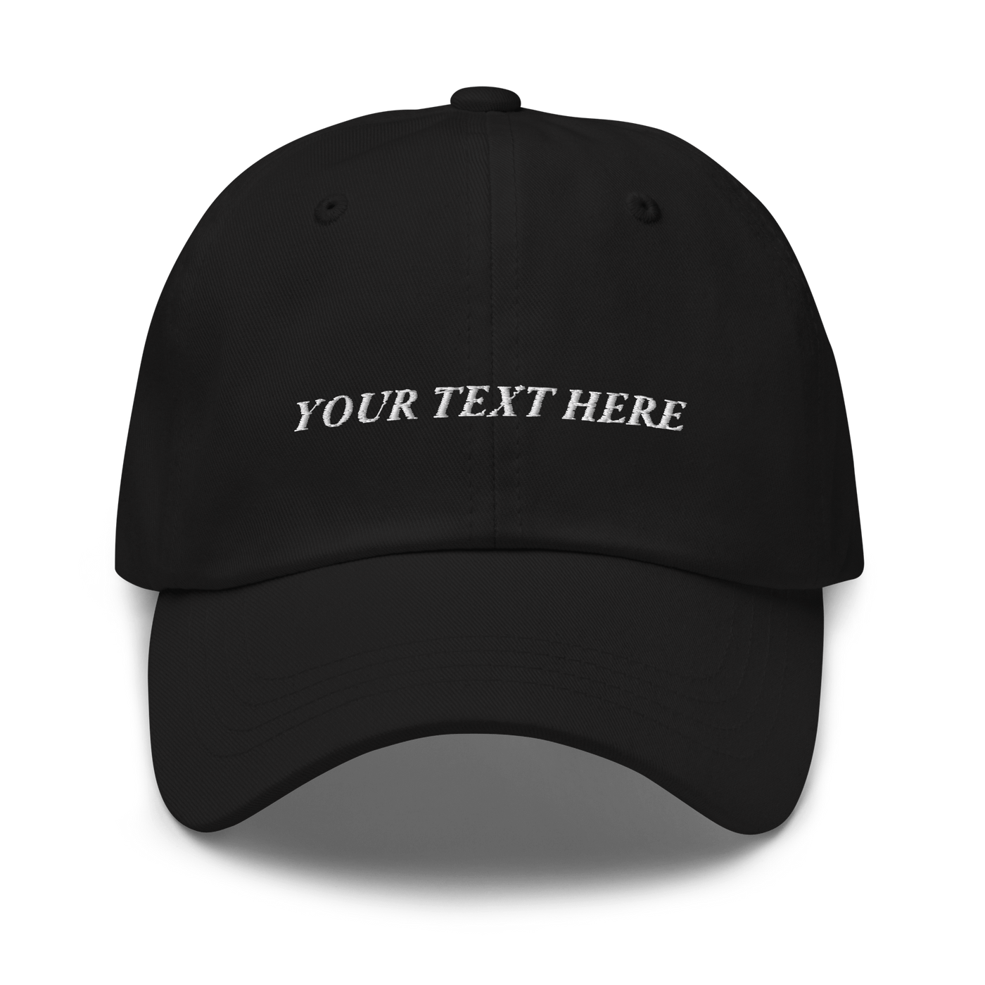 Customize a dad hat on sale