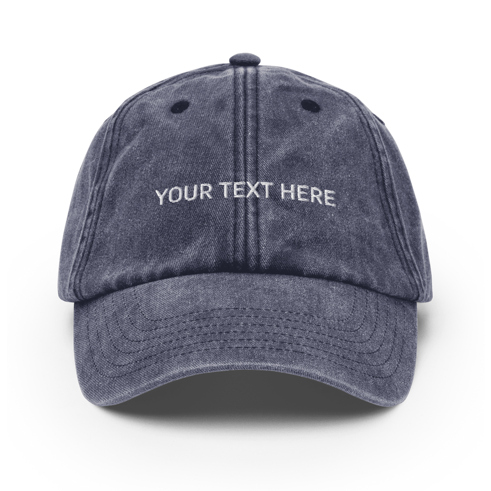 Design your own caps at Just Another Cap Store