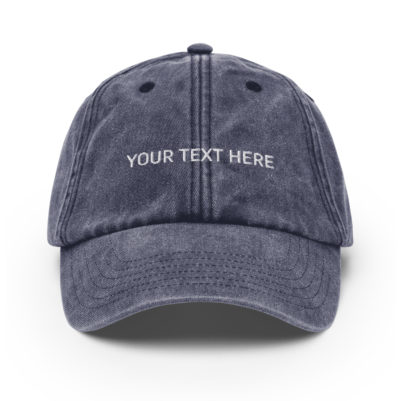 Design your own dad top hat