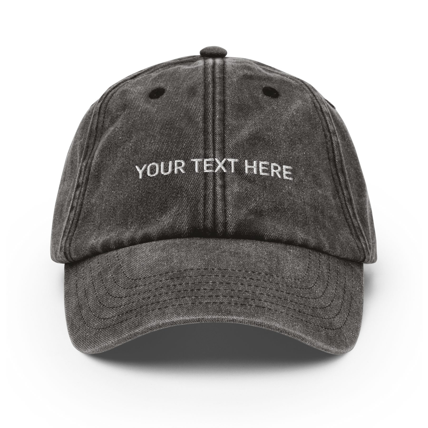 Customize Your Own Vintage Hat