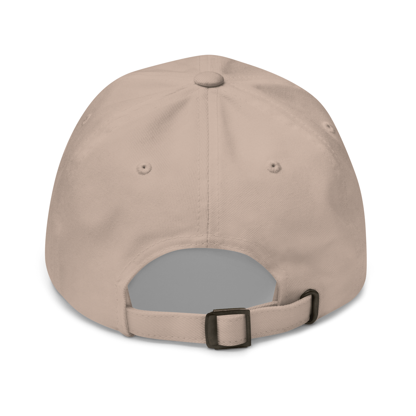 Dad hat - Khaki - - Just Another Cap Store