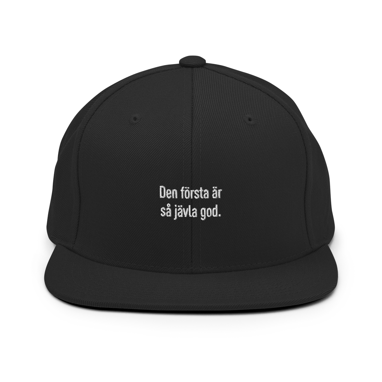 Den första Snapback