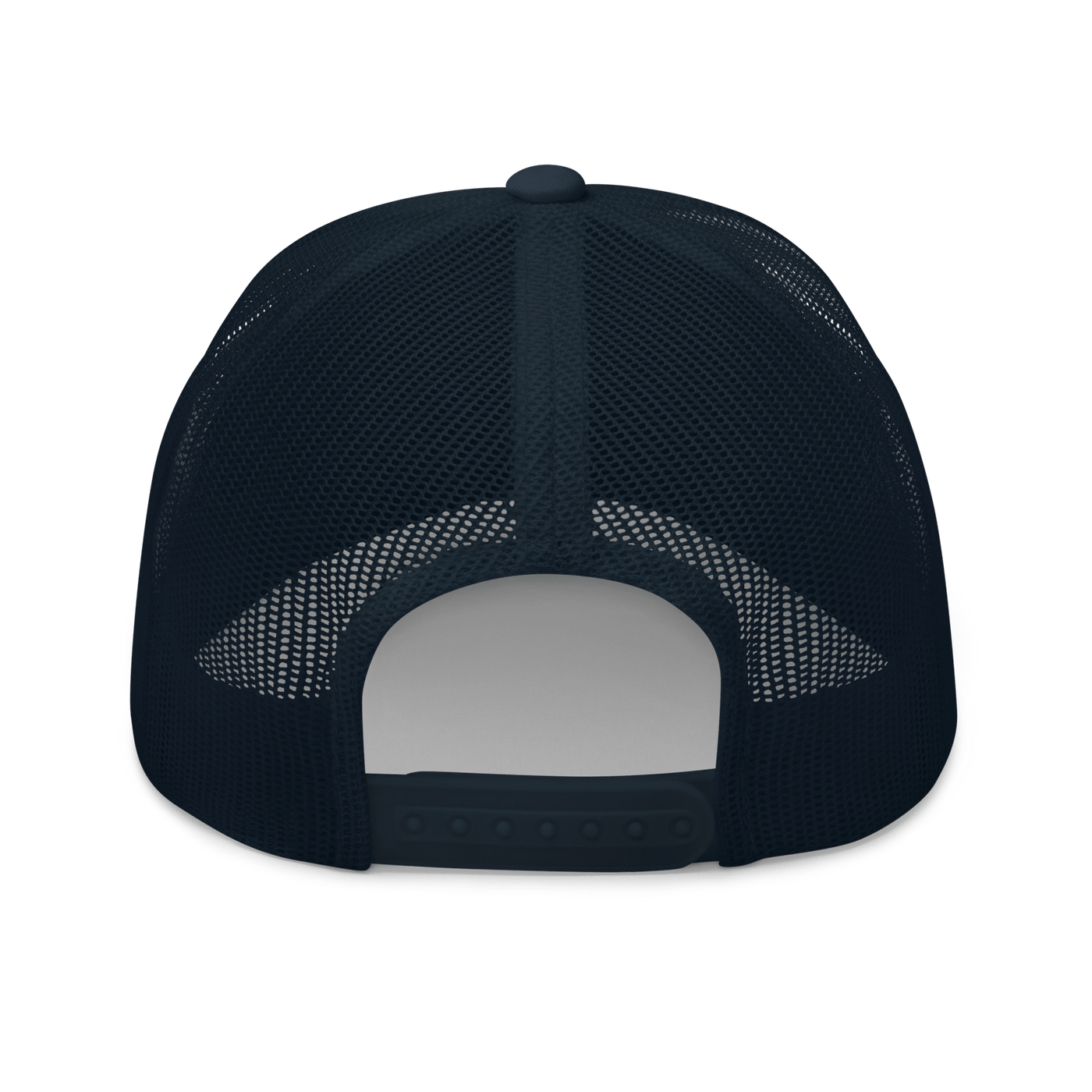 Dogs before Dudes Trucker Cap - Navy - - Just Another Cap Store