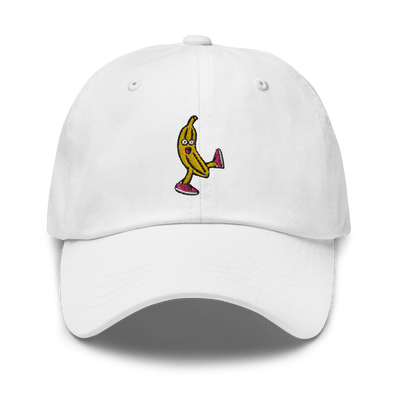 Drunk Banana Dad hat - Light Blue - - Just Another Cap Store