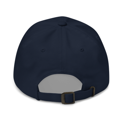 FAKE Dad hat - Navy - - Just Another Cap Store