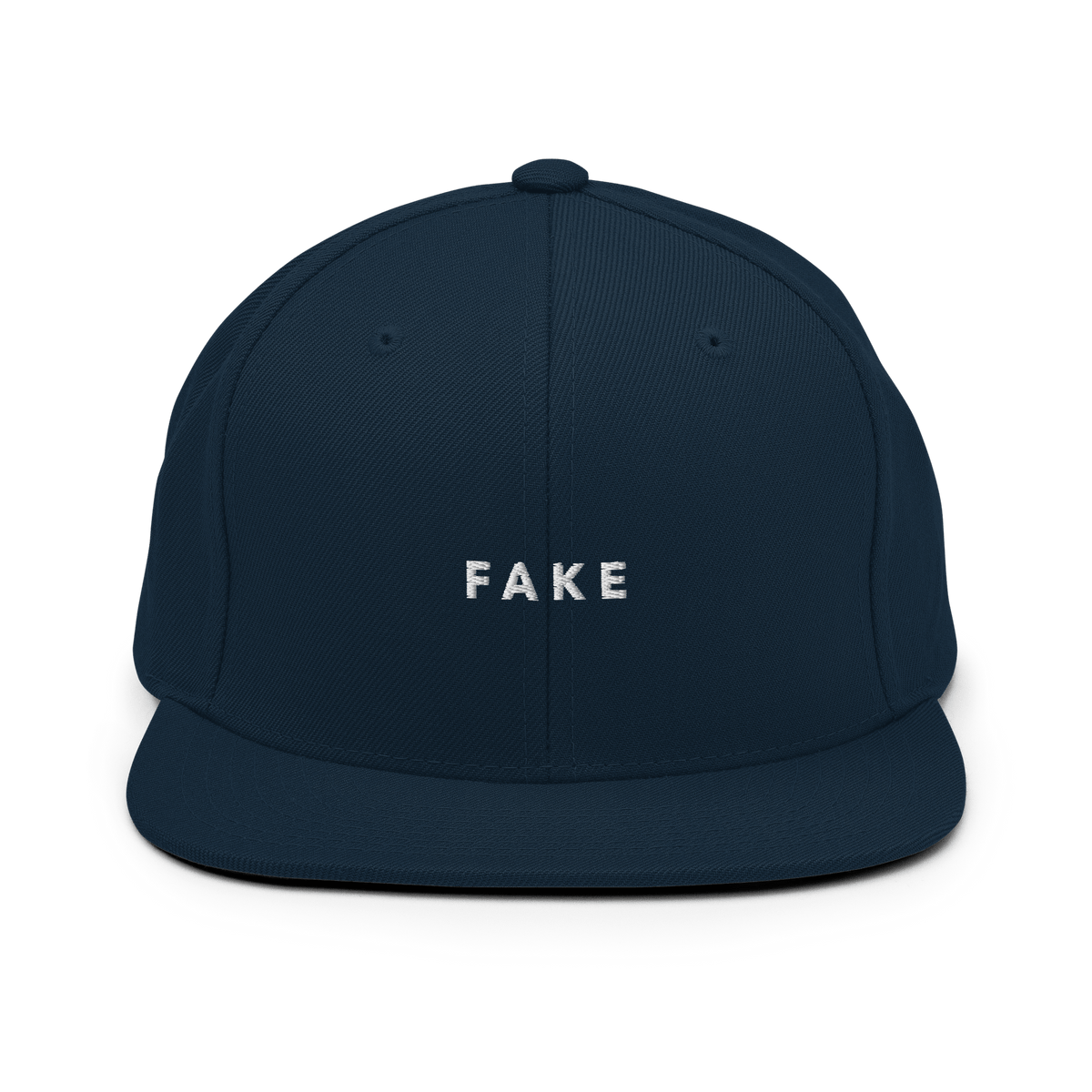 FAKE Snapback Hat